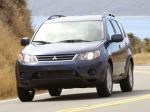 Mitsubishi Outlander 2007 года (US)